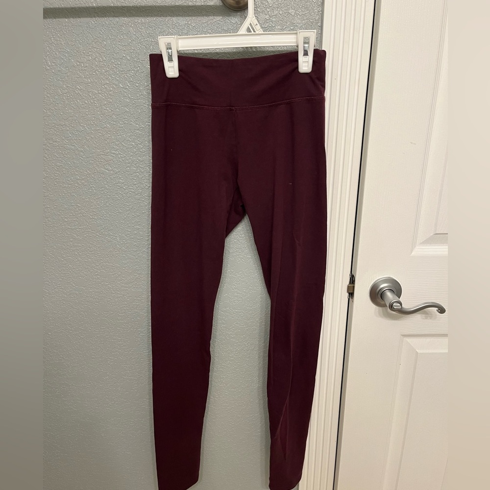 Aerie chill play relax leggings size S long